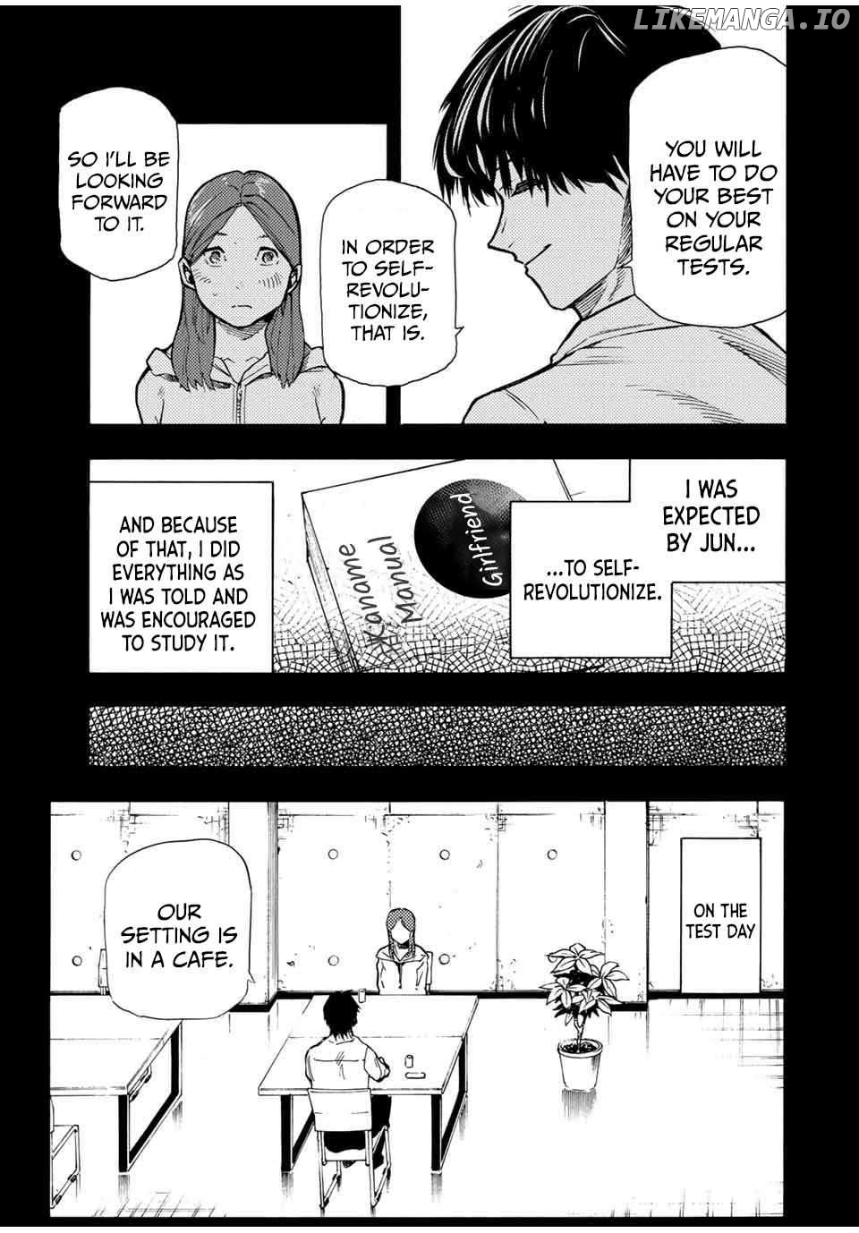 Juujika No Rokunin Chapter 158 image 09